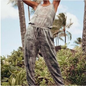 FP Movement Free People Jumpsuit Tie Dye Casual Comfy